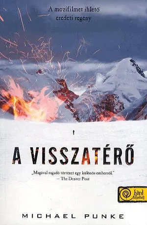 Vásárlói kedvenc A Visszatérő