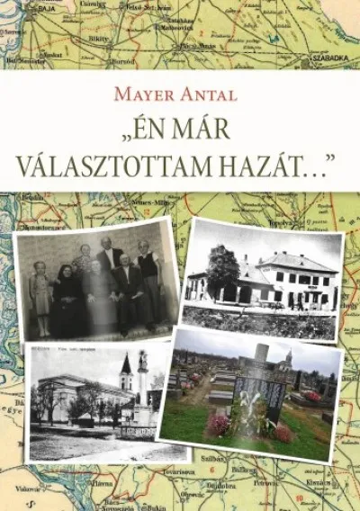 Én már választottam hazát... Azonnal elérhető