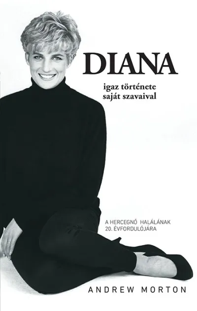 Diana igaz története - saját szavaival Expressz kézbesítés