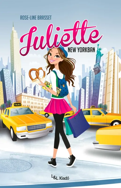 Juliette New Yorkban Outlet