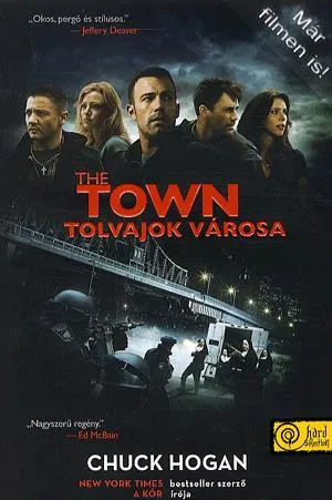 Azonnali szállítás The Town - Tolvajok városa