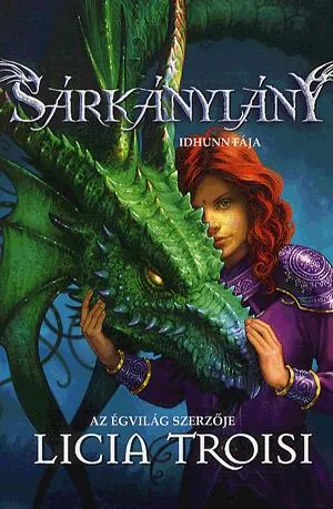 Ajánlat Sárkánylány 2.