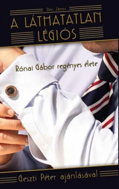 A láthatatlan légiós Árengedmény