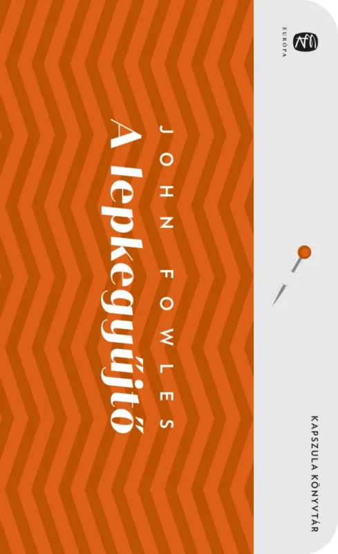 A lepkegyűjtő Kedvezmény