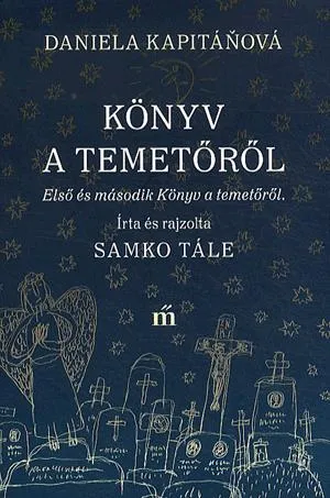 Könyv a temetőről Outlet