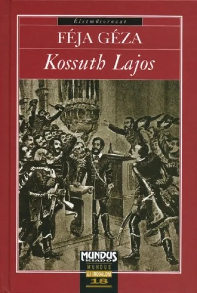 Exkluzív ajánlat Kossuth Lajos