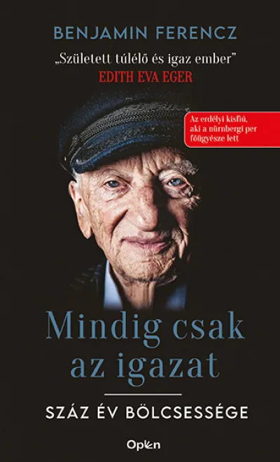 Végkiárusítás Mindig csak az igazat - Száz év bölcsessége