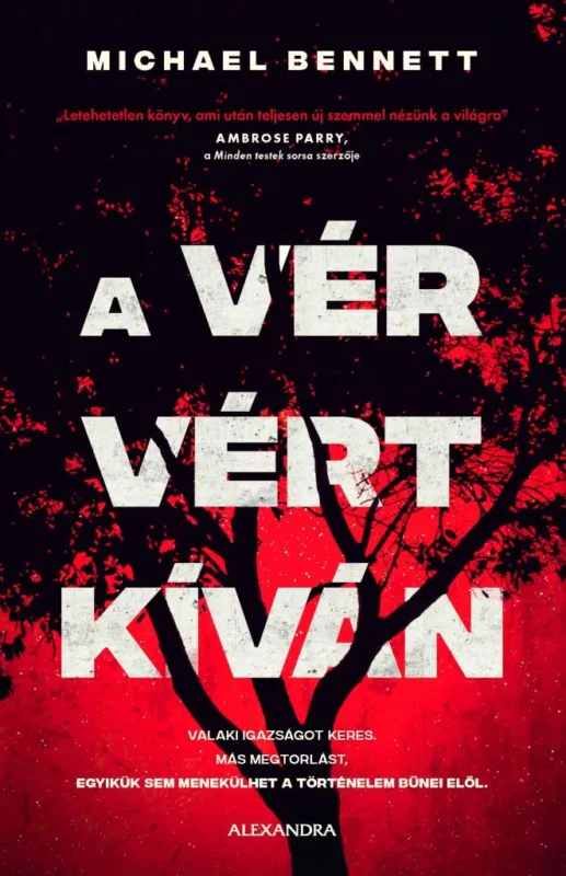 A vér vért kíván Korlátozott ajánlat