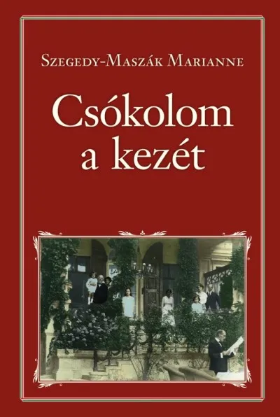 Szezonális akció Csókolom a kezét