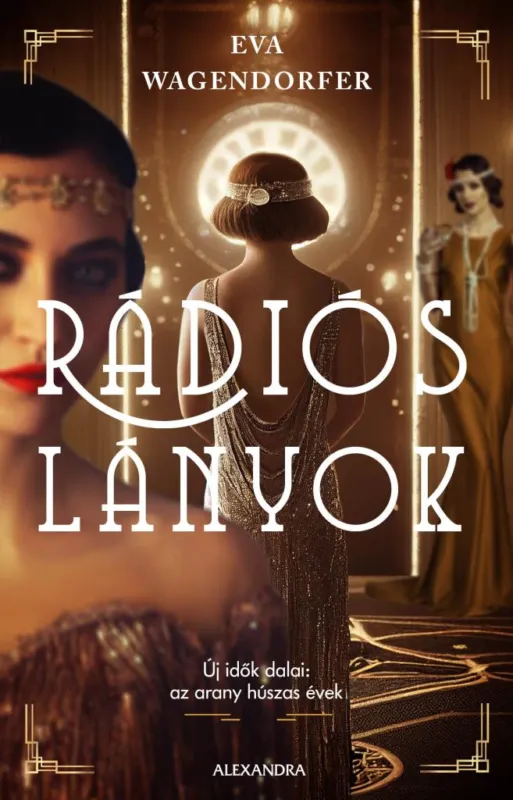 Rádiós lányok Bestseller