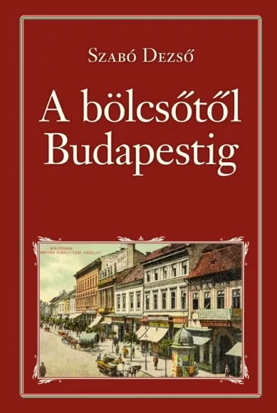 Kiárusítás A bölcsőtől Budapestig