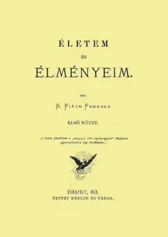Életem és élményeim I. Különleges ajánlat
