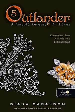Outlander 5. Csak ma