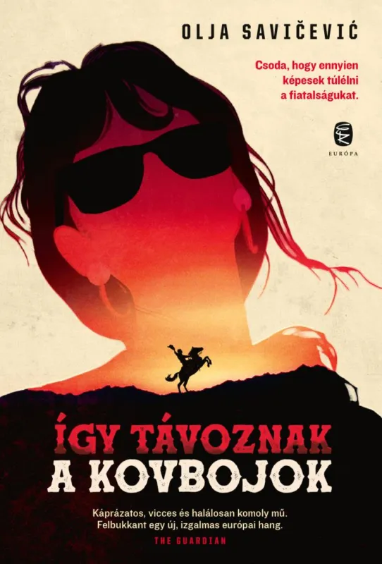 Így távoznak a kovbojok Kihagyhatatlan ajánlat