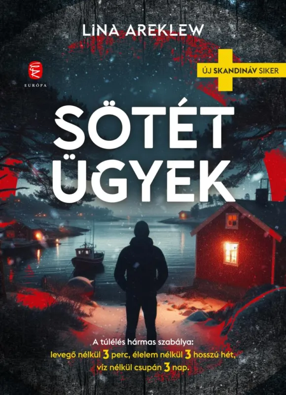 Csak ma Sötét ügyek