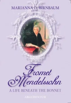 Újdonság Fromet Mendelssohn