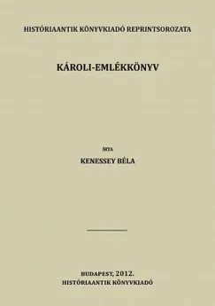 Károli-emlékkönyv Expressz kézbesítés