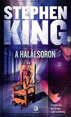 A halálsoron Exkluzív ajánlat