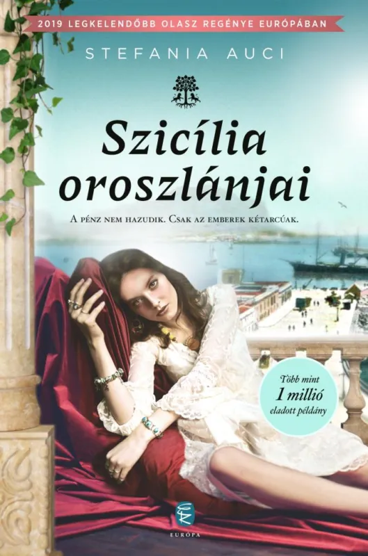 Biztonságos fizetés Szicília oroszlánjai