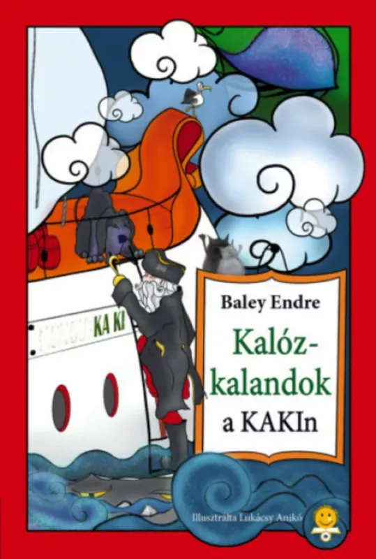 Expressz szállítás Kalózkalandok a KAKIn!