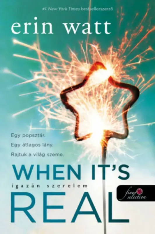 When It’s Real - Igazán szerelem Prémium