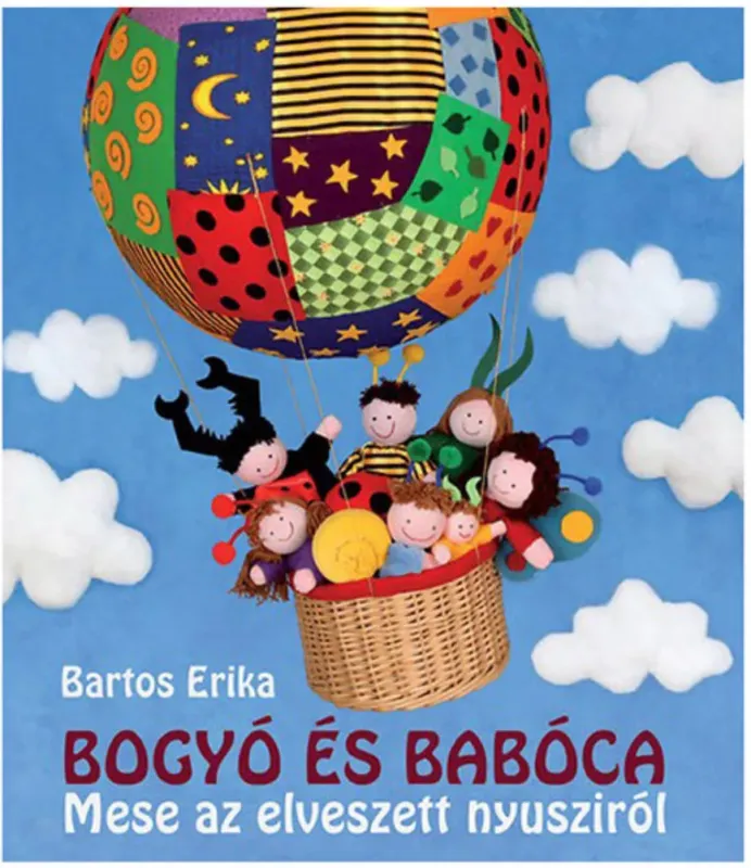 Ne maradj le Bogyó és Babóca - Mese az elveszett nyusziról - Bartos Erika (2023)