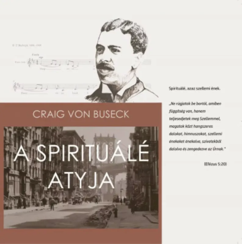 A Spirituálé atyja - Harry T. Burleigh afroamerikai énekes élettörténete Kihagyhatatlan ajánlat