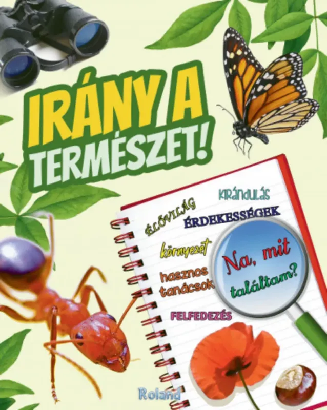 Népszerű Irány a természet!