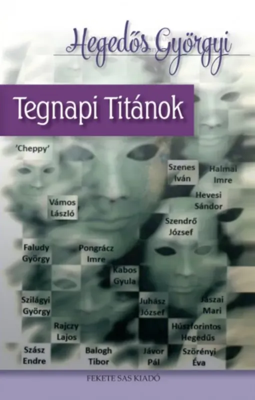 Ne maradj le Tegnapi titánok - Hegedős Györgyi