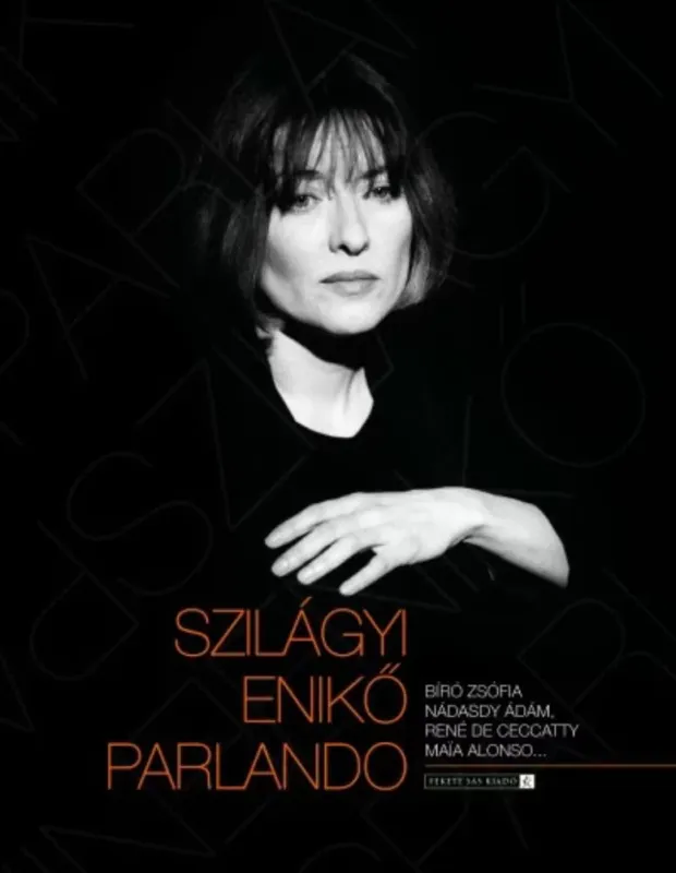 Bestseller Szilágyi Enikő Parlando