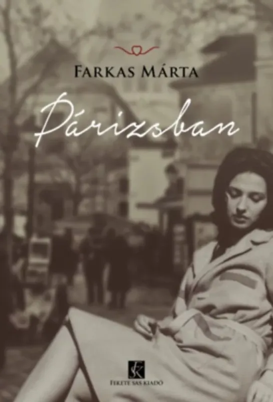 Akció Párizsban - Farkas Márta