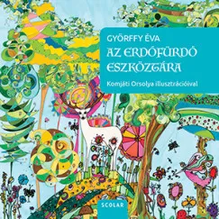 Az erdőfürdő eszköztára Ajánlat