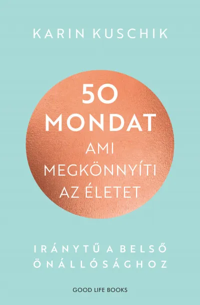 Akció 50 mondat, ami megkönnyíti az életet
