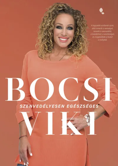 Azonnali szállítás Szenvedélyesen egészséges
