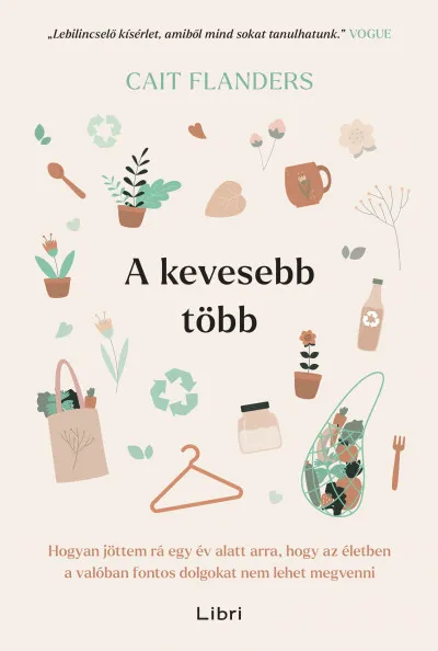A kevesebb több Azonnal elérhető