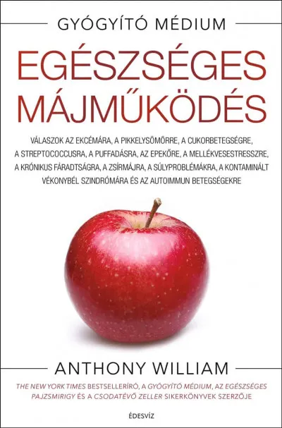 Akció Egészséges májműködés - puhatáblás