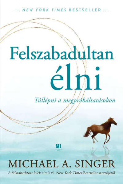 Felszabadultan élni - Túllépni a megpróbáltatásokon Korlátozott ajánlat