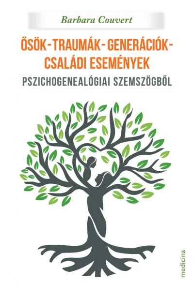 Ősök - traumák - generációk - családi események - Pszichogenealógiai szemszögből Outlet