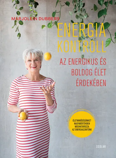 Biztonságos vásárlás Energiakontroll - Az energikus és boldog élet érdekében