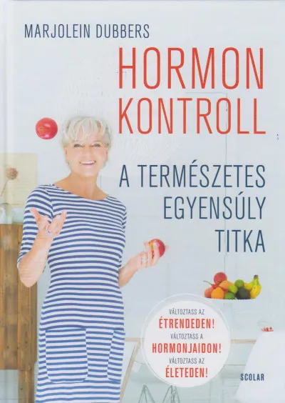 Hormonkontroll - A természetes egyensúly titka Biztonságos vásárlás
