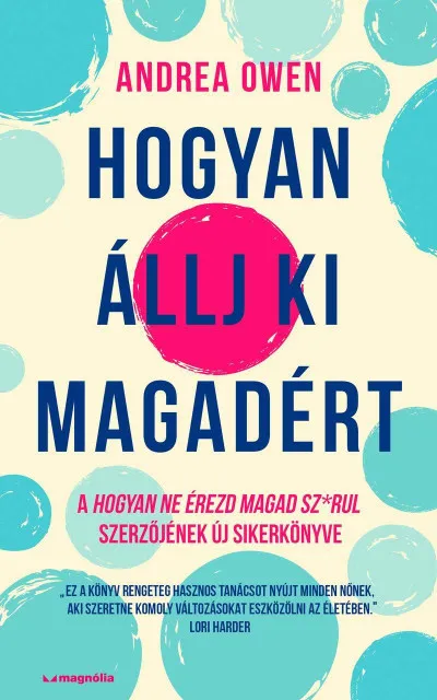 Akciós ár Hogyan állj ki magadért