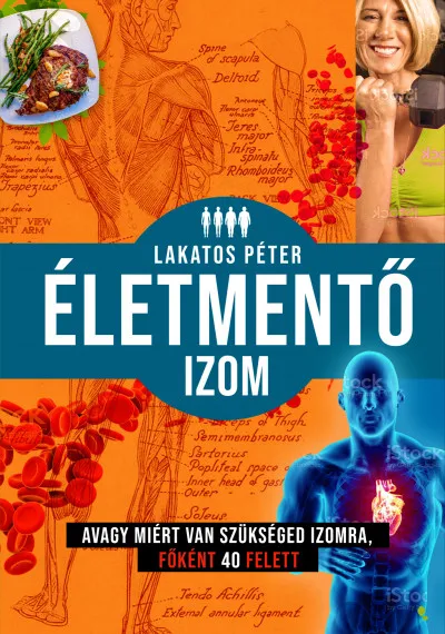 Életmentő izom Újdonság