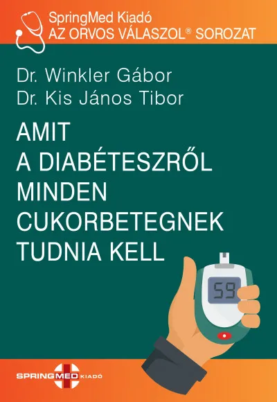 Amit a diabéteszről minden cukorbetegnek tudnia kell Végkiárusítás