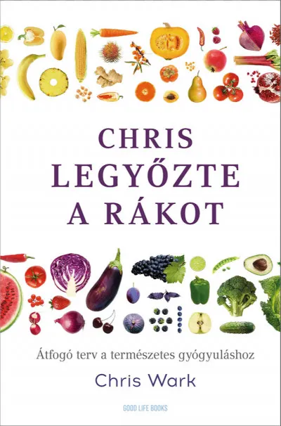 Chris legyőzte a rákot Árengedmény