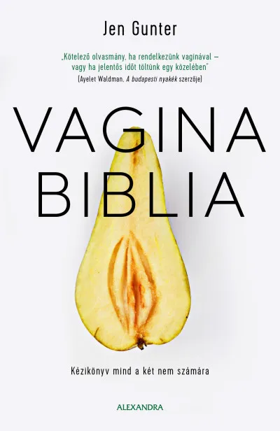 Vaginabiblia Olcsó