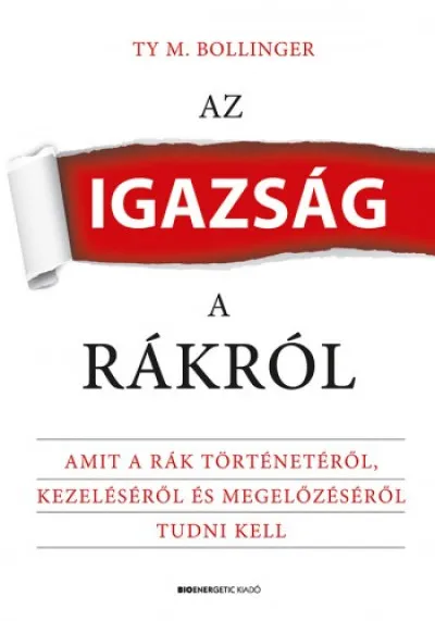 Szezonális akció Az igazság a rákról