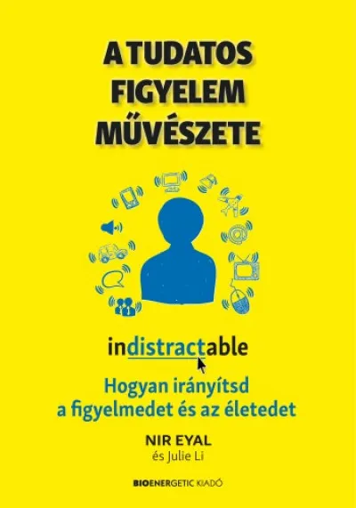 A tudatos figyelem művészete Vásárlói kedvenc