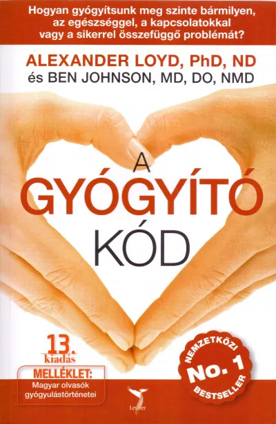 A Gyógyító Kód Kedvezmény