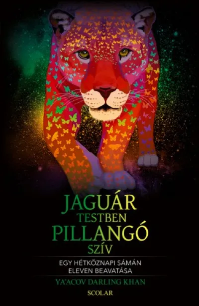 Utolsó esély Jaguártestben pillangószív