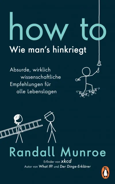 Kihagyhatatlan ajánlat How To - Wie man's hinkriegt